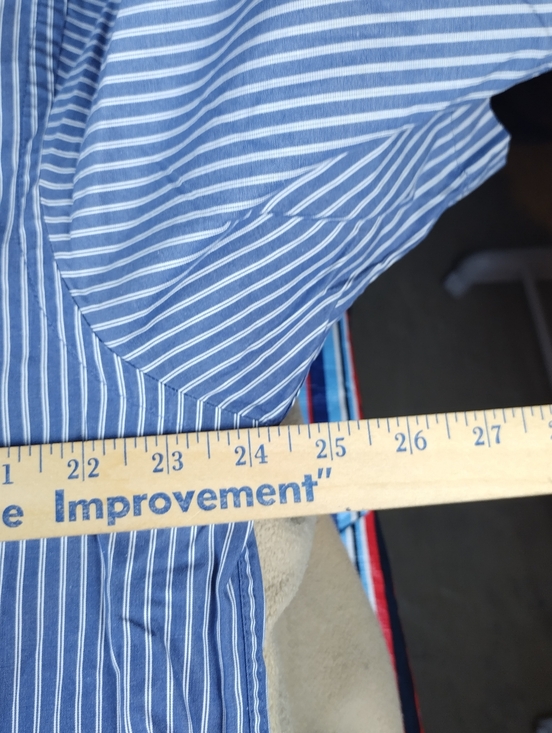 Vtg L.L Bean Men's Size Large Button Down Shirt Causal Cabin Wear - Picture 6 of 8